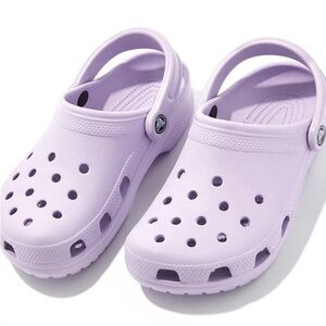 CROCS Lavender Classic Clog